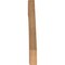 Ekena Millwork 3 1/2"W x 30"D x 34"H Westlake Smooth Knee Brace, Western Red Cedar BRC04X30X34WTL00SWR - alternate 2